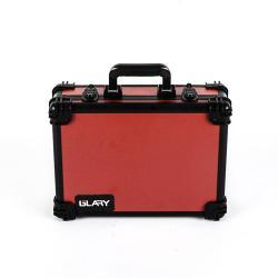 Кейс для инструментов алюминиевый пылезащитный с ручкой (арт. 25-19082508)