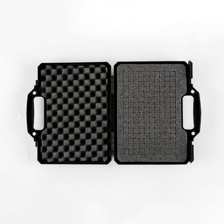 Кейс для оружия водонепроницаемый черный с ручкой (арт. 25-19082509)