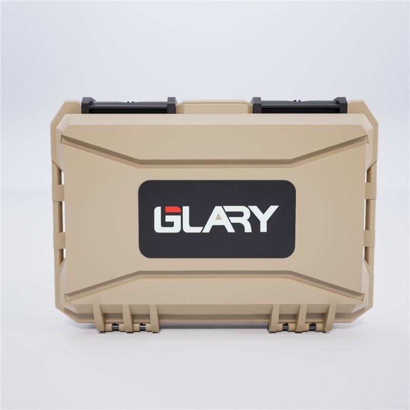 Кейс для патронов водонепроницаемый с EVA пеной (арт. 25-19082516)