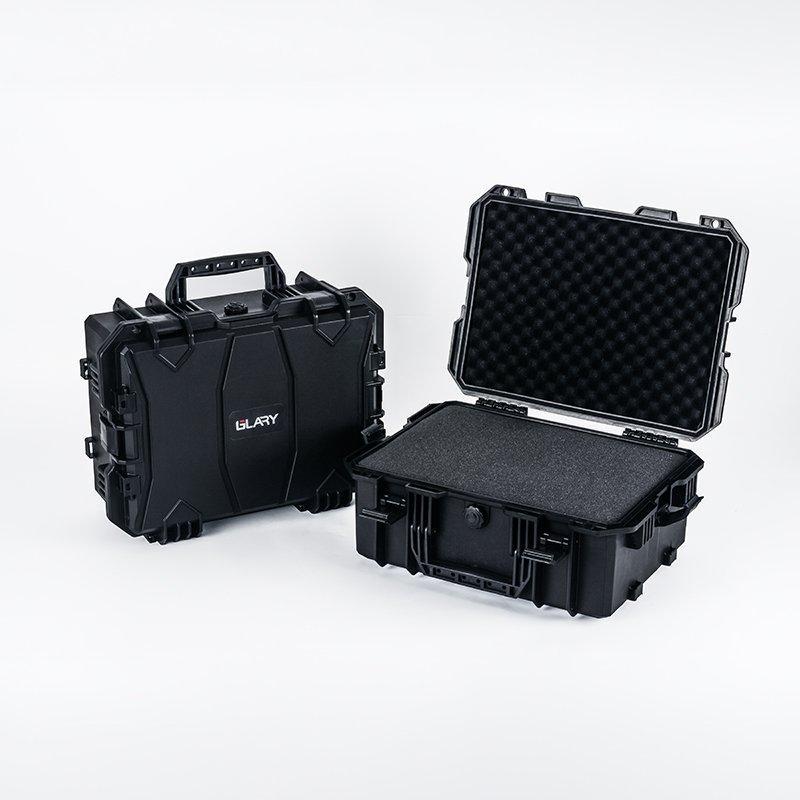 Кейс для оружия водонепроницаемый тактический с пеной IP67 (арт. 25-19082519)