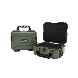 Ящик для патронов ударопрочный пластиковый с замком (арт. 25-19082520)