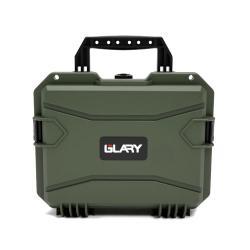 Ящик для патронов ударопрочный пластиковый с замком (арт. 25-19082520)