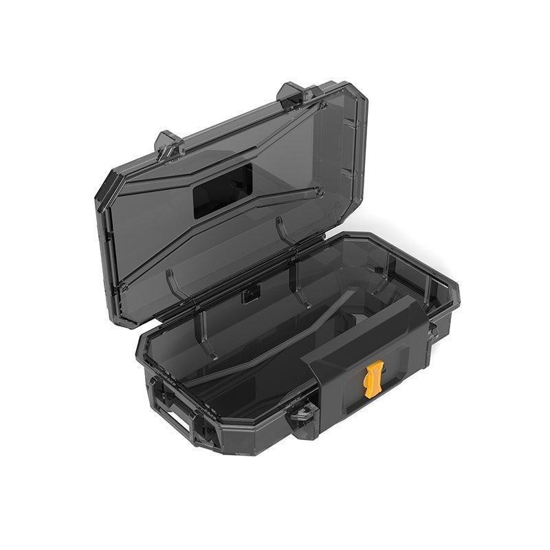 Кейс пластиковый ударопрочный мини с ручкой (арт. 25-19082525)