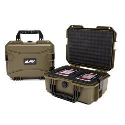 Органайзер для жестких дисков портативный с отделениями (арт. 25-19082530)