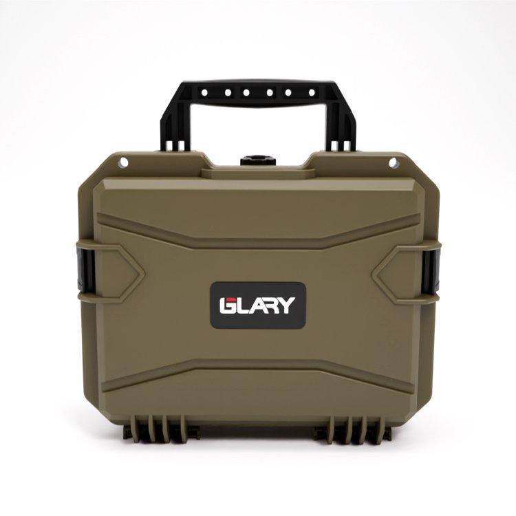 Органайзер для жестких дисков портативный с отделениями (арт. 25-19082530)