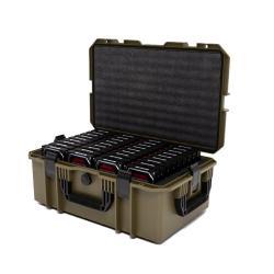 Кейс для жестких дисков водонепроницаемый вместительный (арт. 25-19082531)