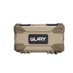 Ящик для патронов огнеупорный ударопрочный вместительный (арт. 25-19082537)