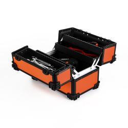 Ящик для инструментов алюминиевый на колесах, износостойкий (арт. 25-19082541)