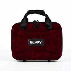 Чехол для пистолета кожаный с пеной для охоты (арт. 25-19082546)