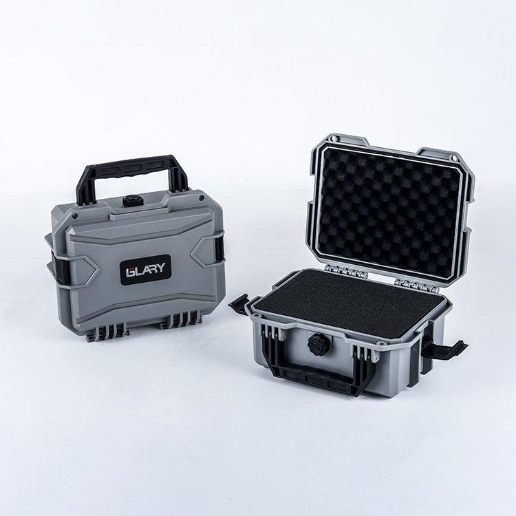 Кейс для пистолета ударопрочный пластиковый с пеной (арт. 25-19082548)