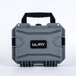 Кейс для пистолета ударопрочный пластиковый с пеной (арт. 25-19082548)