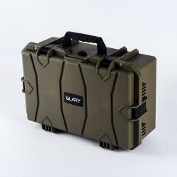 Кейс для оружия ударопрочный тактический с замком (арт. 25-19082553)