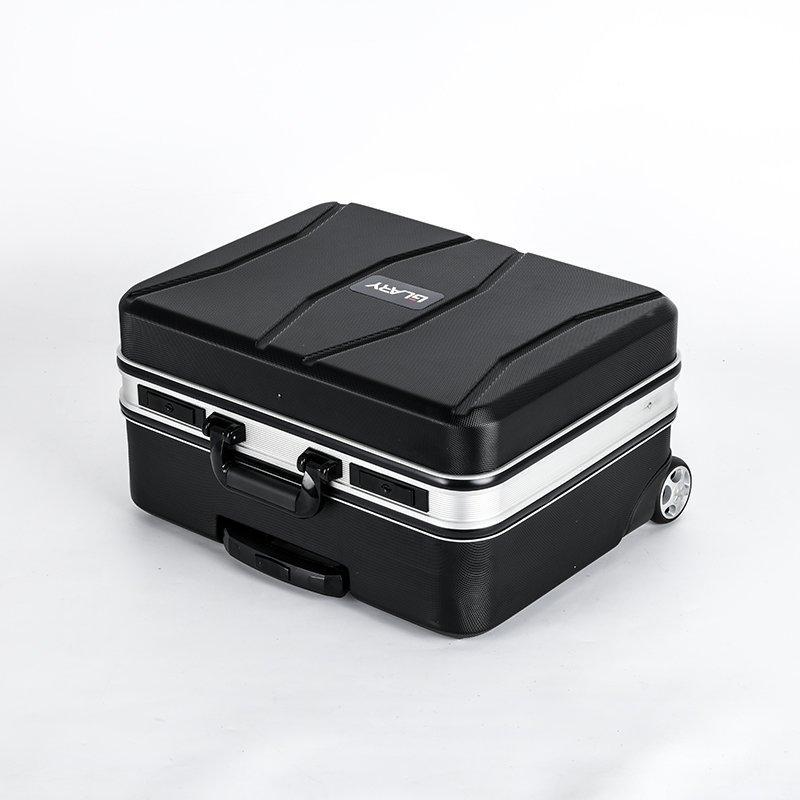 Кейс для инструментов алюминиевый ударопрочный на колесах (арт. 25-19082559)