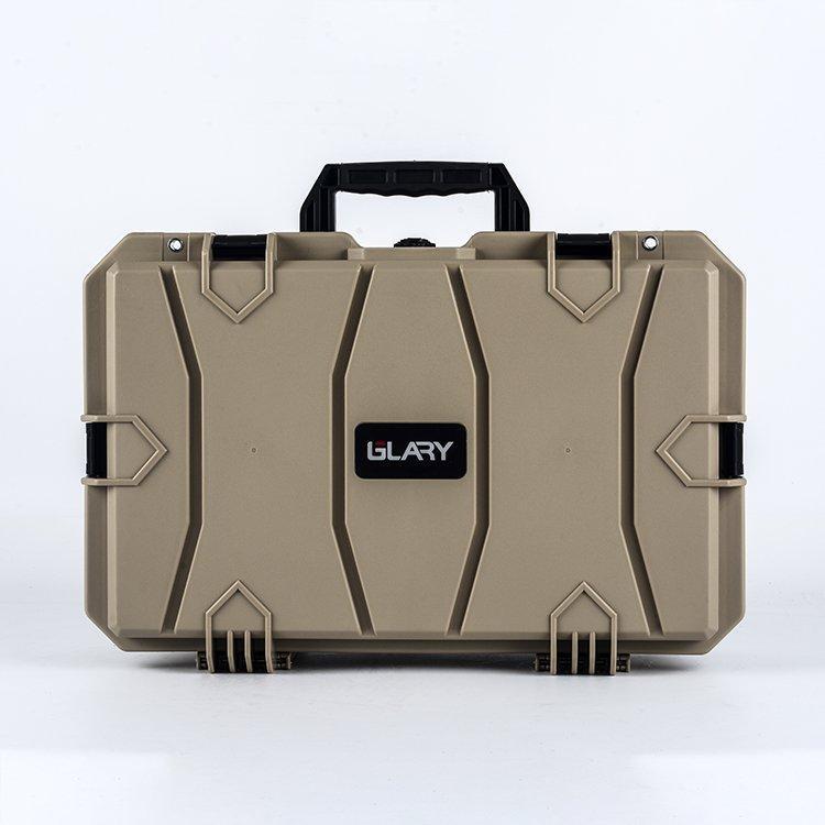 Органайзер для магазинов прочный пластиковый с замком (арт. 25-19082561)