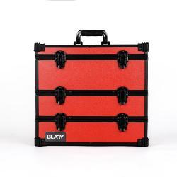 Кейс для инструментов на колесах с ящиками и алюминиевой рамой (арт. 25-19082563)