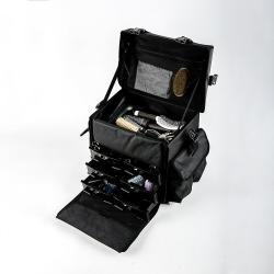 Косметичка с ящиками для путешествий, большая вместимость (арт. 25-19082565)