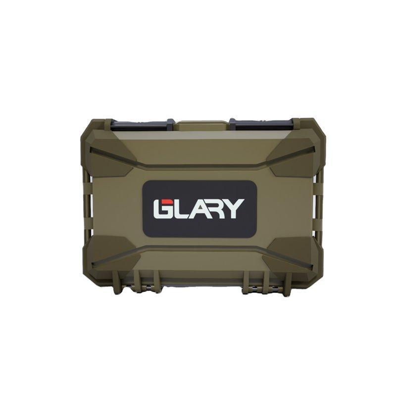 Ящик для патронов прочный водонепроницаемый для охоты (арт. 25-19082566)