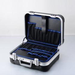 Кейс для инструментов алюминиевый водонепроницаемый с двойным верхом (арт. 25-19082571)