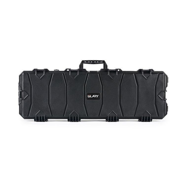 Сейф для длинноствольного оружия огнеупорный водонепроницаемый с колесами (арт. 25-19082579)