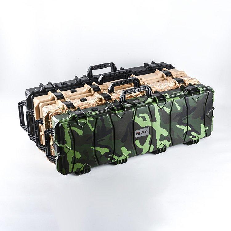 Кейс для оружия водонепроницаемый IP67 с пеной для охоты (арт. 25-19082581)