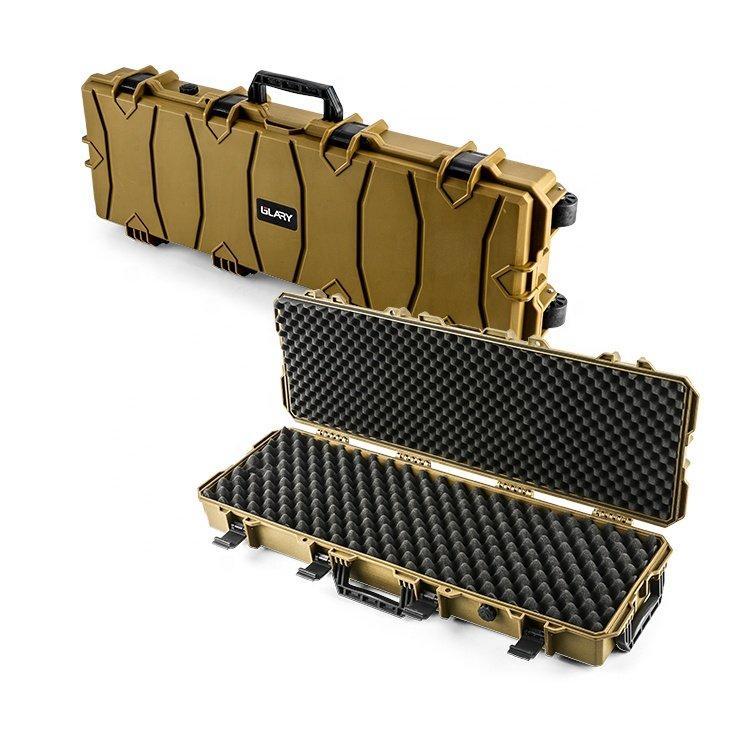 Тактический водонепроницаемый кейс для оружия IP67 с колесами (арт. 25-19082582)