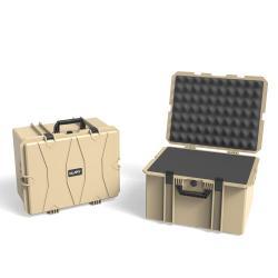 Кейс для инструментов из пластика с пеной для оружия (арт. 25-19082585)