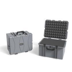 Кейс для инструментов из пластика с пеной для оружия (арт. 25-19082585)