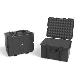 Кейс для инструментов из пластика с пеной для оружия (арт. 25-19082585)