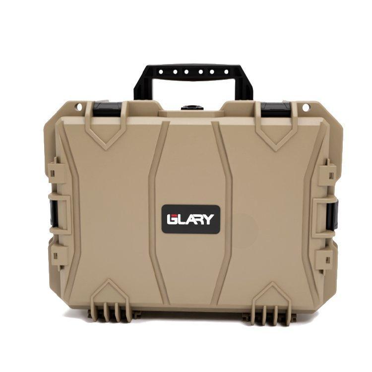 Контейнер для жестких дисков ударопрочный и штабелируемый (арт. 25-19082590)