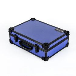 Кейс для инструментов алюминиевый многофункциональный GLARY (арт. 25-19082591)