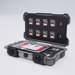 Футляр для жесткого диска ударопрочный и водостойкий (арт. 25-19082593)