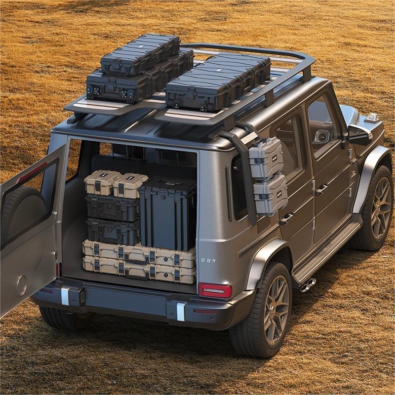 Кейс для оружия тактический пластиковый прочный для охоты и рыбалки (арт. 25-19082594)