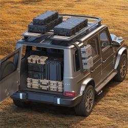 Кейс для оружия тактический пластиковый прочный для охоты и рыбалки (арт. 25-19082594)