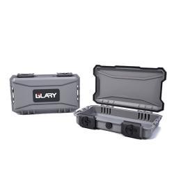 Ящик для инструментов ударопрочный пластиковый жесткий (арт. 25-19082597)