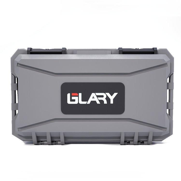 Ящик для инструментов ударопрочный пластиковый жесткий (арт. 25-19082597)