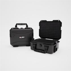 Ящик для патронов пластиковый ударопрочный легкий (арт. 25-19082600)