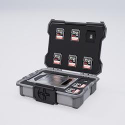 Кейс для жесткого диска ударопрочный защитный (арт. 25-19082601)