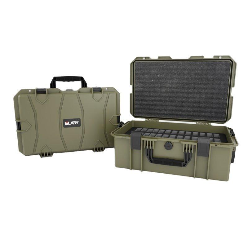 Кейс для хранения журналов с пенопластом и защитой (арт. 25-19082603)