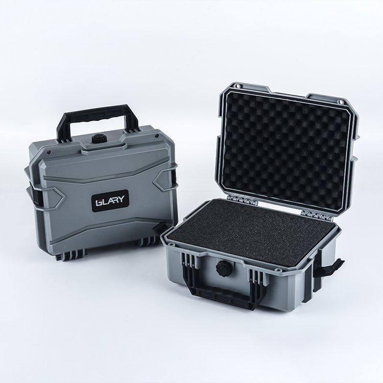 Кейс для оружия тактический с ручкой и отделениями (арт. 25-19082609)