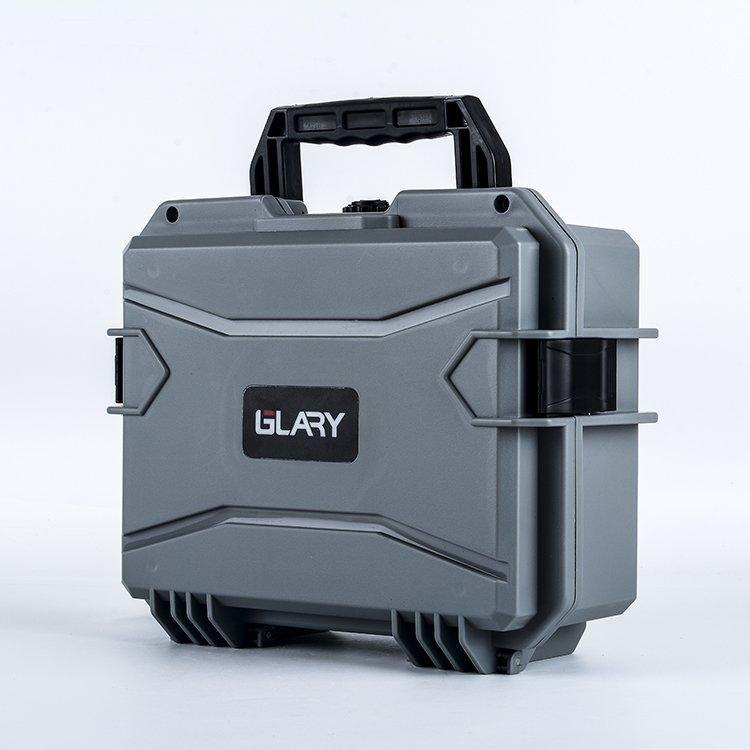 Кейс для оружия тактический с ручкой и отделениями (арт. 25-19082609)