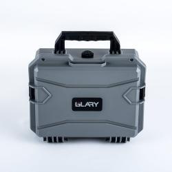 Кейс для оружия тактический с ручкой и отделениями (арт. 25-19082609)