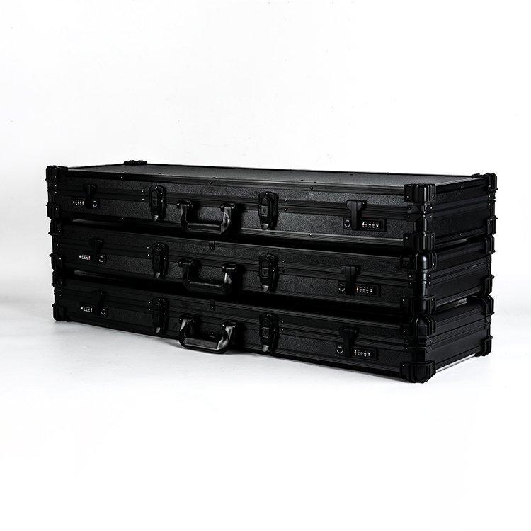 Кейс для оружия ударопрочный с пеноматериалом тактический (арт. 25-19082610)