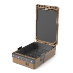 Кейс для пистолета биометрический ударопрочный с лотками (арт. 25-19082611)