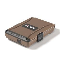 Сейф для оружия биометрический портативный с отпечатком пальца (арт. 25-19082613)