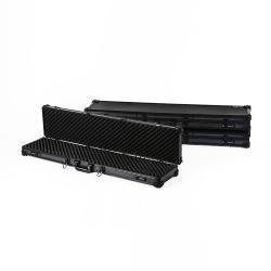 Кейс для оружия жесткий алюминиевый ударопрочный с ручкой (арт. 25-19082617)