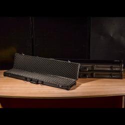 Кейс для оружия жесткий алюминиевый ударопрочный с ручкой (арт. 25-19082617)