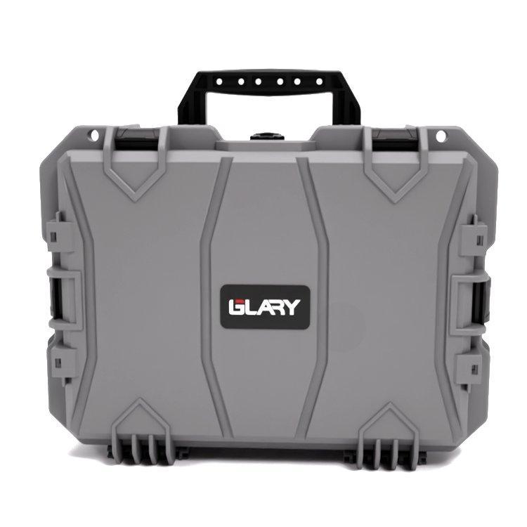 Корпус для внешнего жесткого диска GLARY большой профессиональный (арт. 25-19082618)