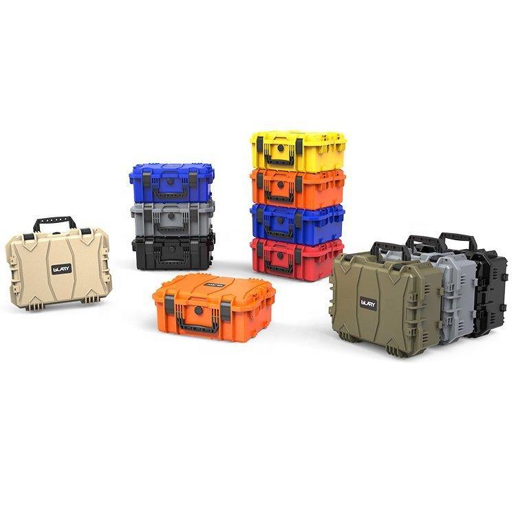 Кейс для оборудования водонепроницаемый ударопрочный с пеной (арт. 25-19082620)