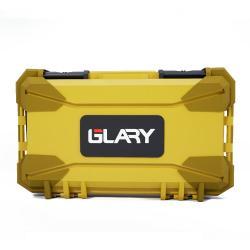 Кейс для жесткого диска пластиковый ударопрочный компактный (арт. 25-19082621)