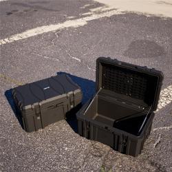 Органайзер-кейс ударопрочный с замком и штабелируемый (арт. 25-19082624)